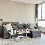 Luxurious & Spacious Flat In Paris